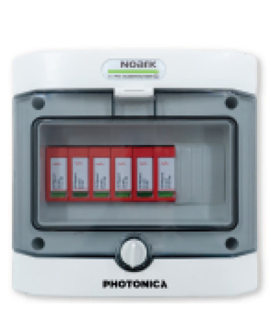 Photonica PDC-2D2-B - Innowacyjny komponent fotowoltaiczny